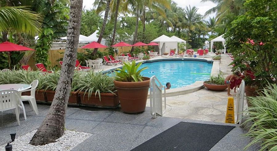 Richmond Studios South Beach Маямі-Біч Екстер'єр фото